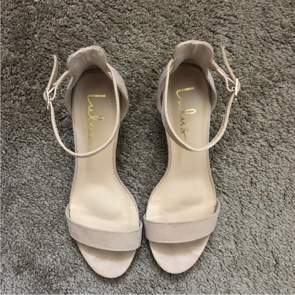 Lulus Heels - image 1